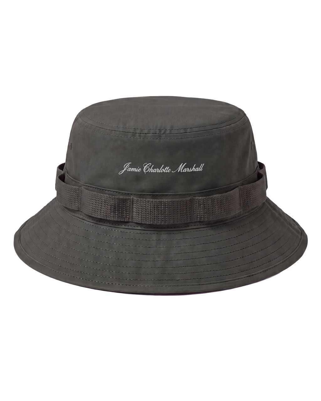 Bucket Hat With Pins