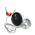 DJ GUMMY BEAR X JCM PORTABLE CD PLAYER