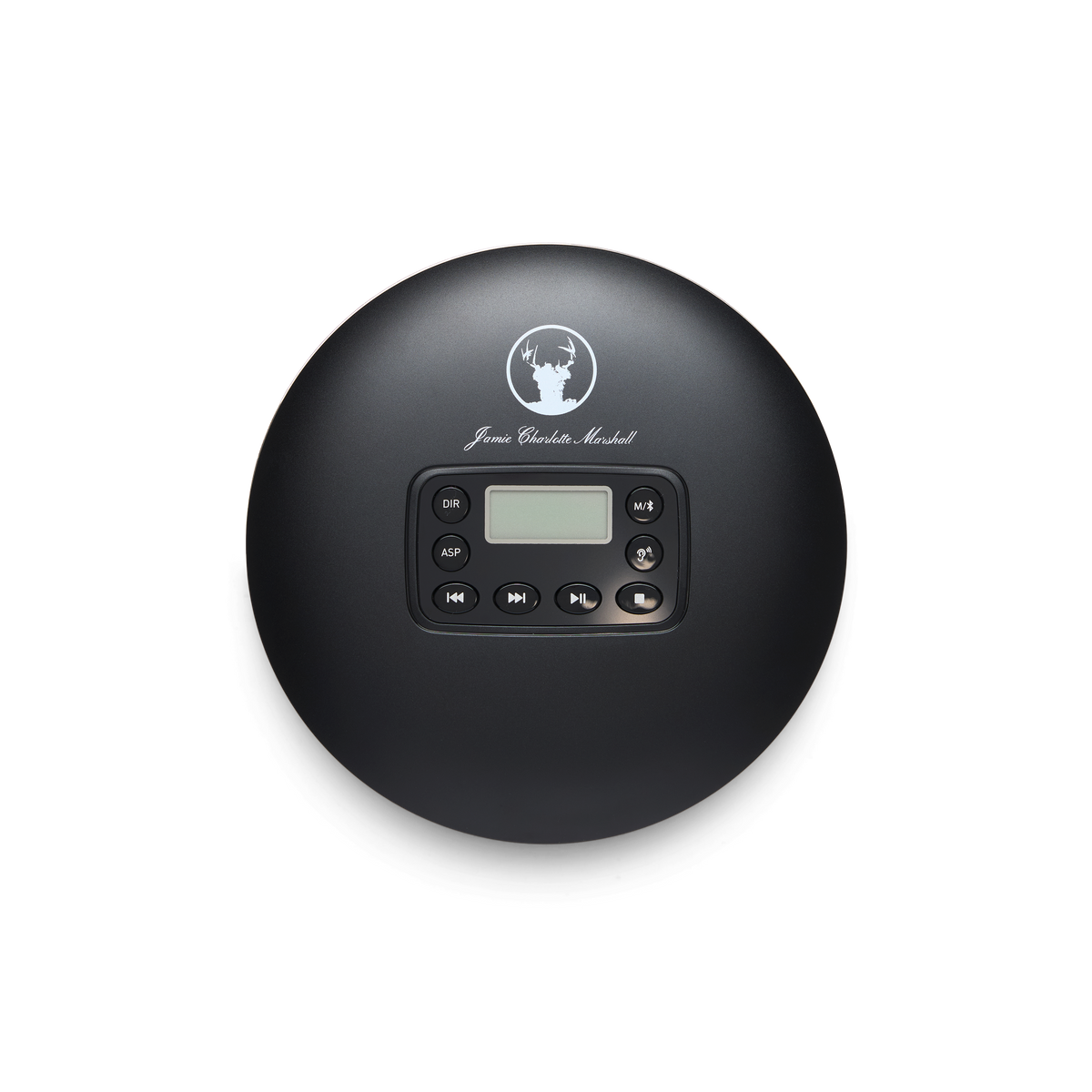 DJ GUMMY BEAR X JCM PORTABLE CD PLAYER