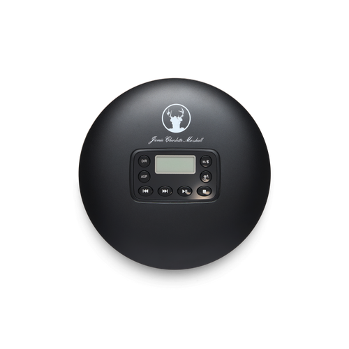 DJ GUMMY BEAR X JCM PORTABLE CD PLAYER