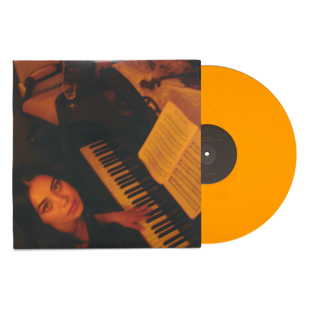MONTELL FISH - HER LOVE STILL HAUNTS ME LIKE A GHOST VINYL