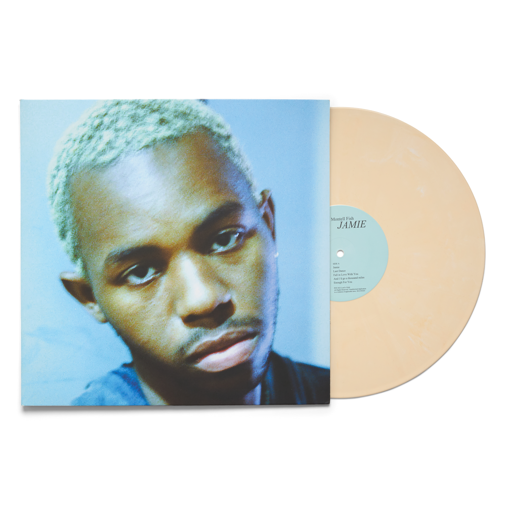 JAMIE - ALBUM