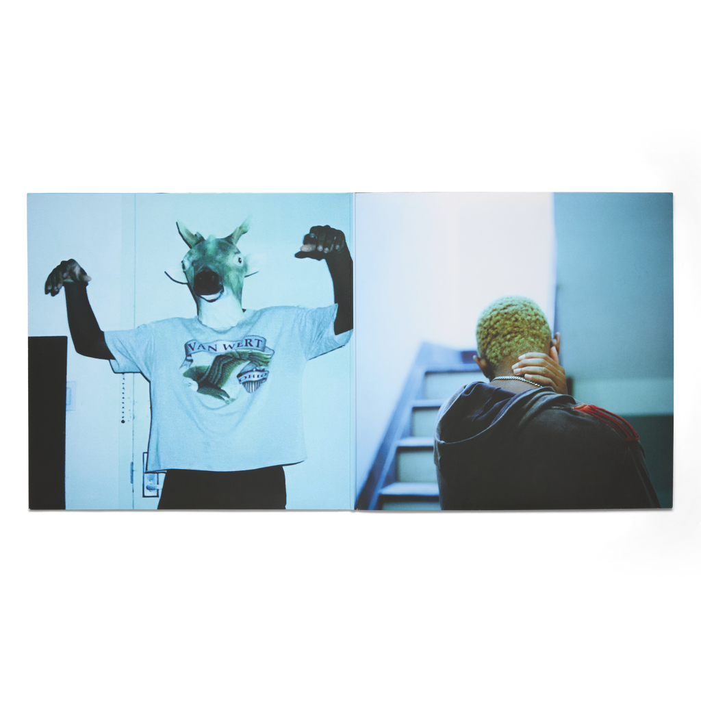 JAMIE - ALBUM