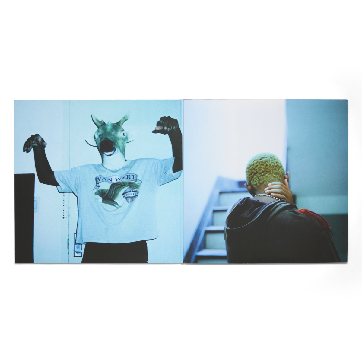 JAMIE - ALBUM