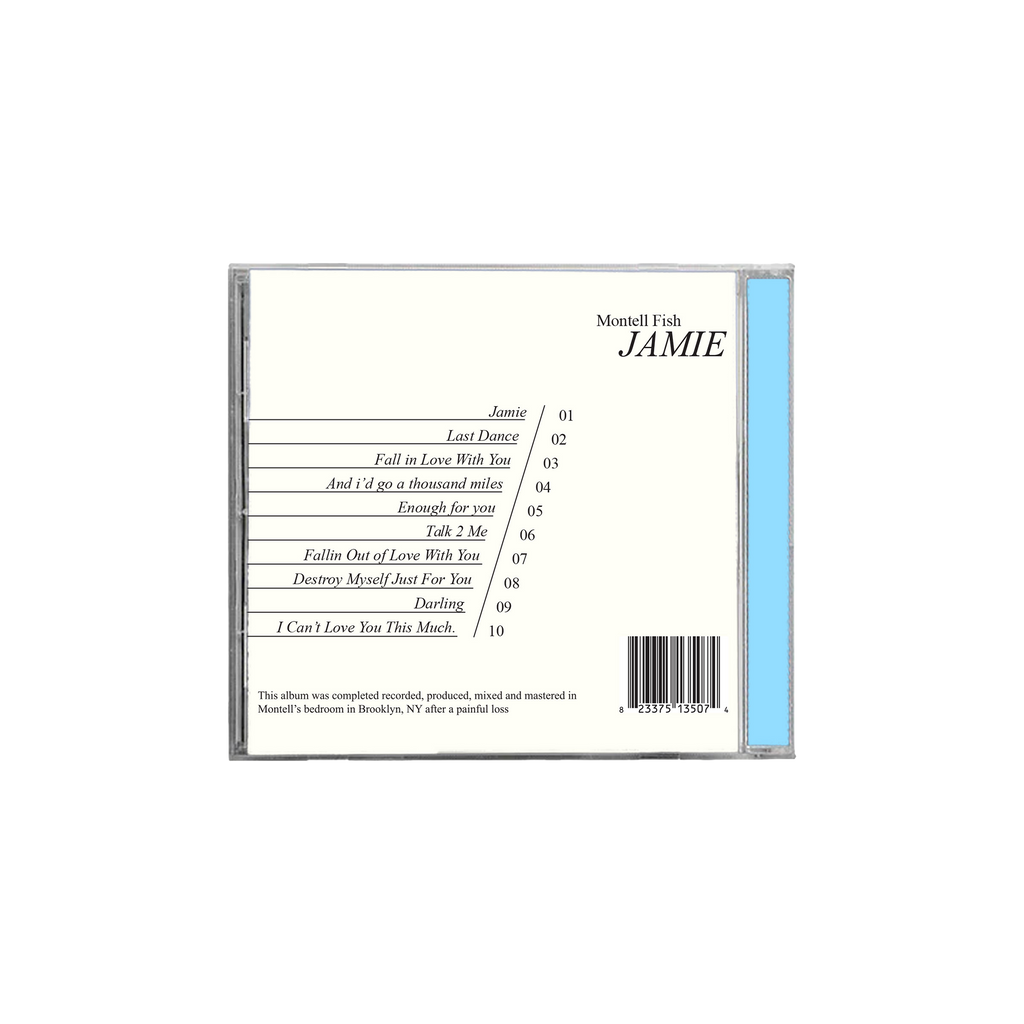 JAMIE - CD