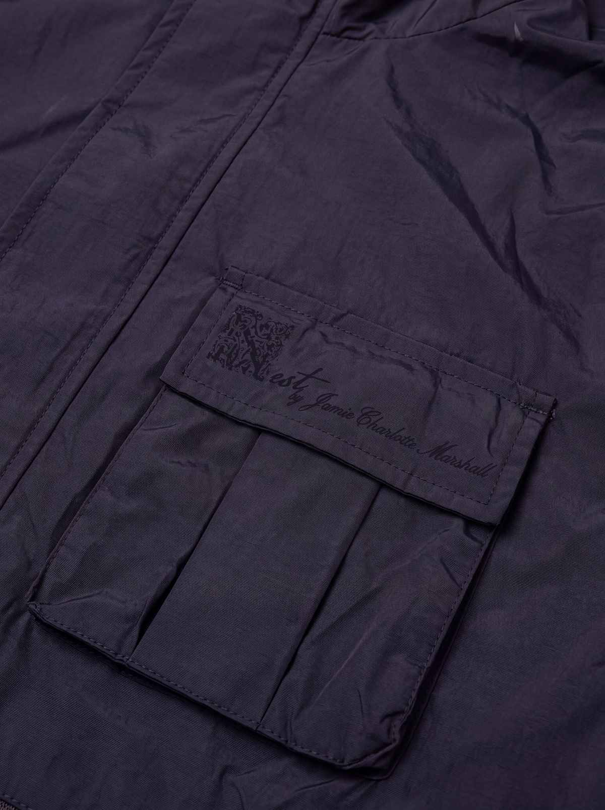 Rain Jacket
