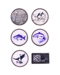 NEST Pins