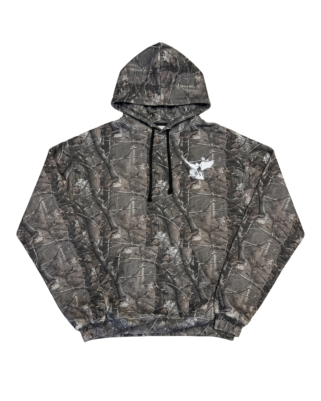 Camo Hoodie