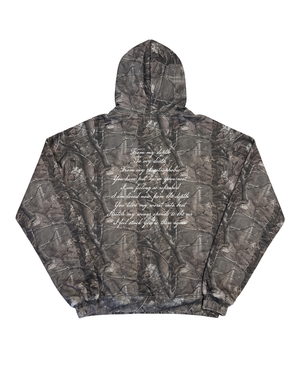 Camo Hoodie