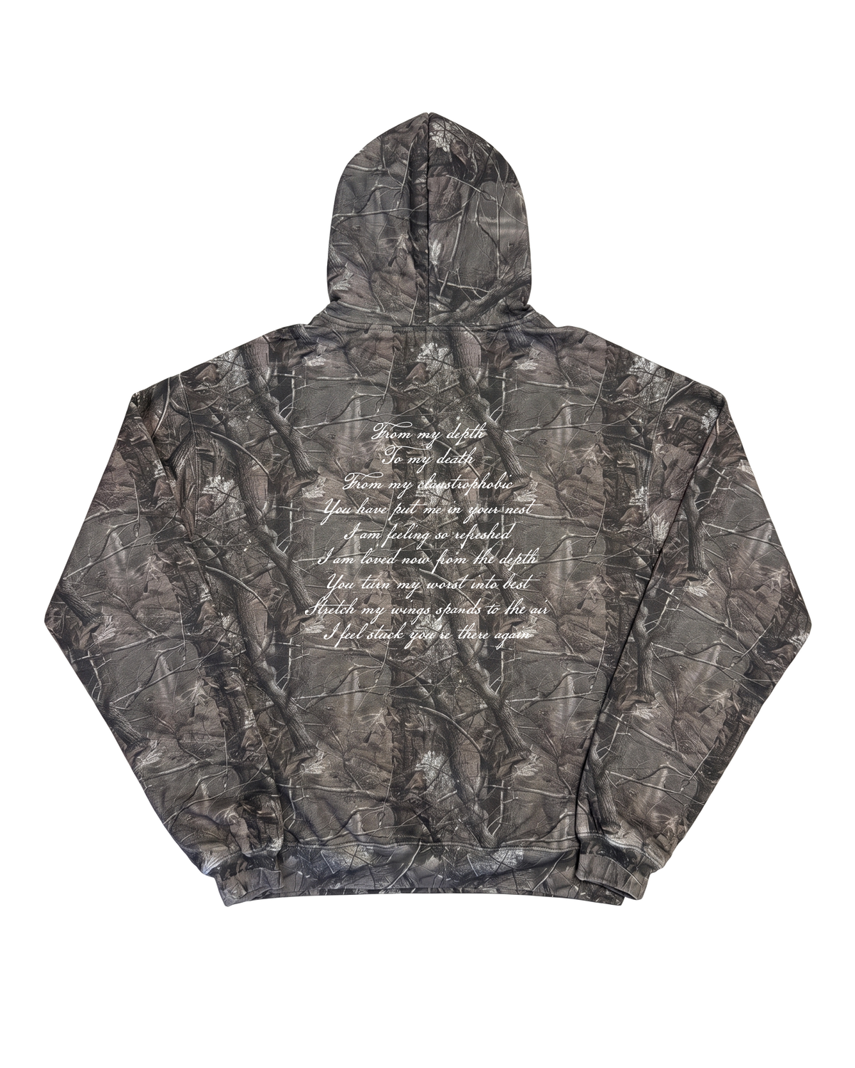 Camo Hoodie