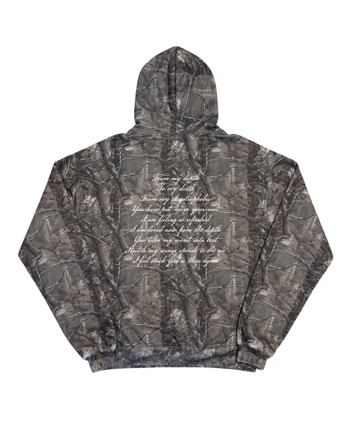 Camo Hoodie